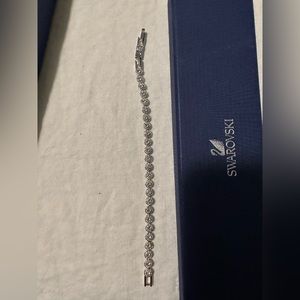 Swarovski bracelet